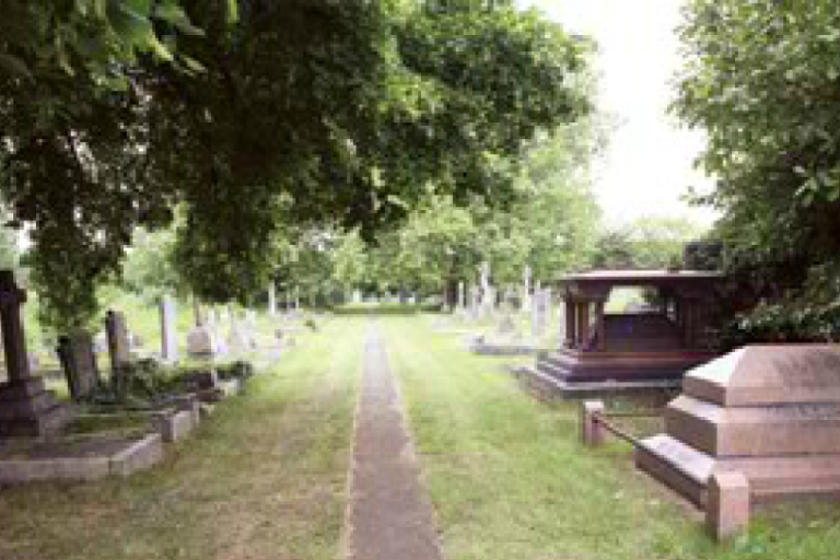 Mitcham Road Cemetery