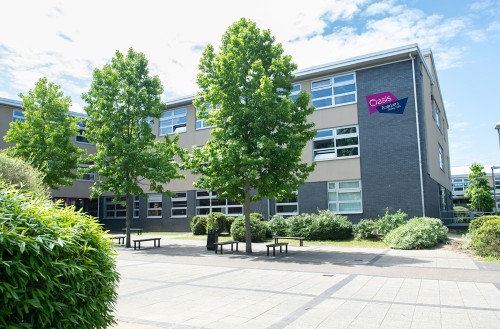 The Oasis Academy Shirley Park