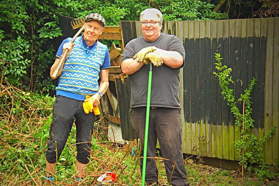 The Sensible Garden