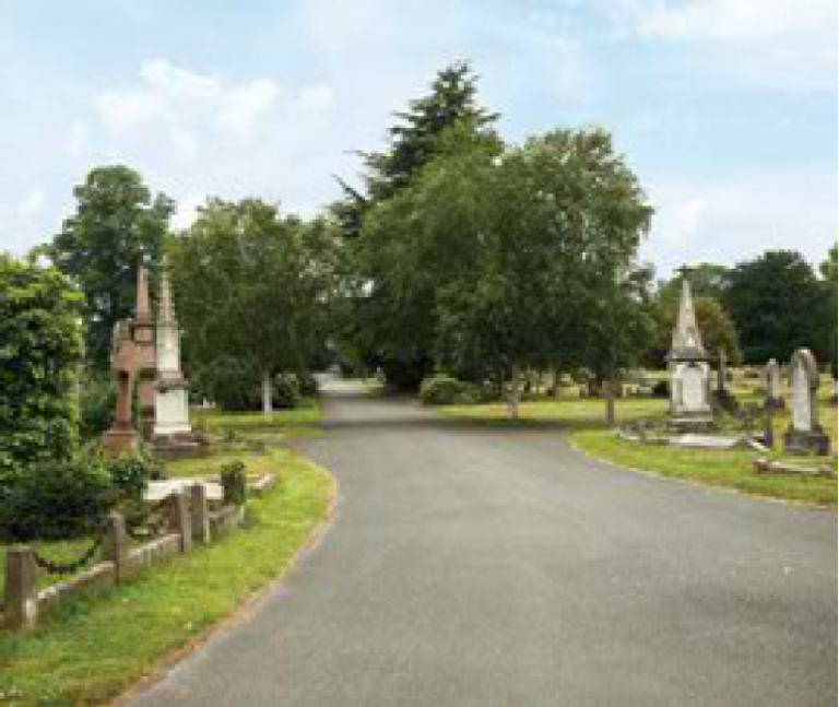 Queen's Road Cemetery