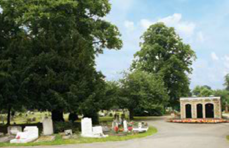 Queen's Road Cemetery