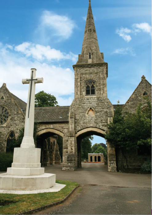 Queen's Road Cemetery