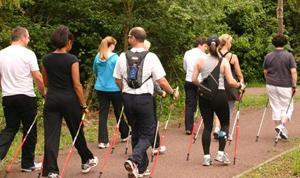 Nordic walking