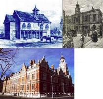 Croydon Town Halls