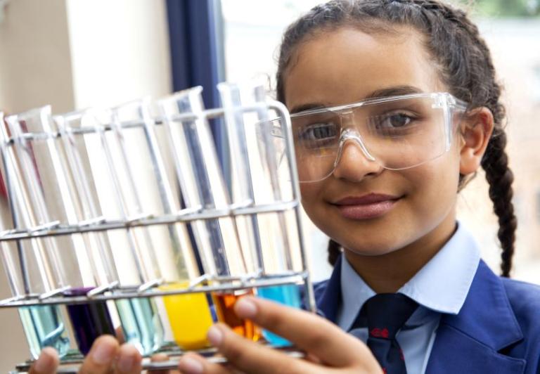 Pupil from Arch Bishop Tenison school