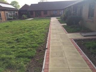 New fire escape path installed at Toldene Court