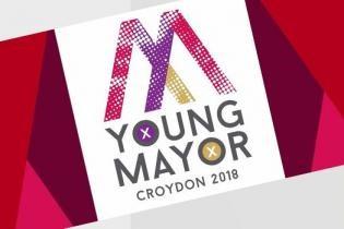 Young Mayor event logo