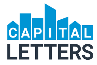 Logo for the Capital Letters scheme