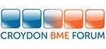 Croydon BME Forum logo