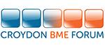 Croydon BME Forum logo