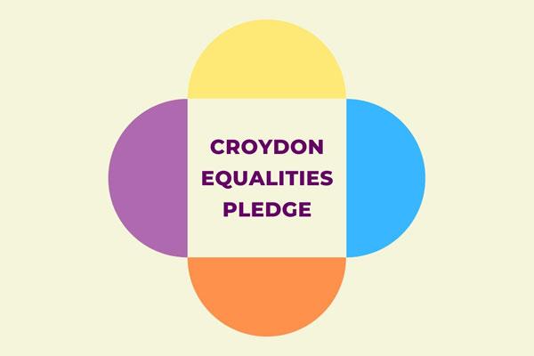 equalities pledge logo