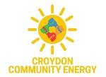 Logo for croydon community energy