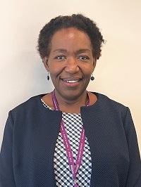 Photograph of Panel member Pamela Leonce