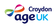 Logo for Croydon Age UK organization