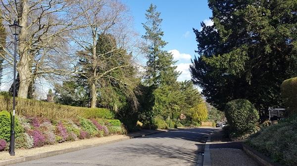 Photograph of Furze Hill