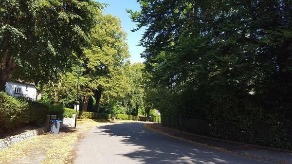 Photograph of Furze Lane