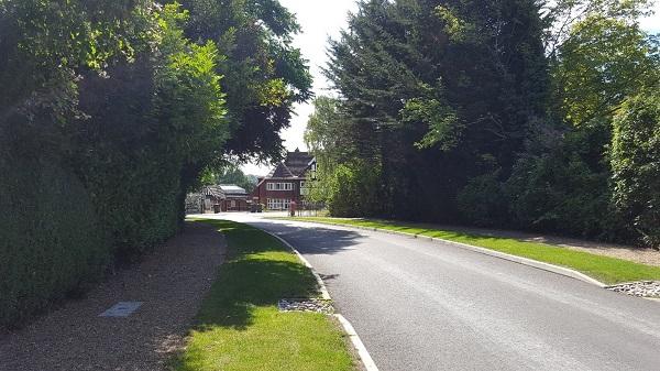 Photograph of Briar Hill