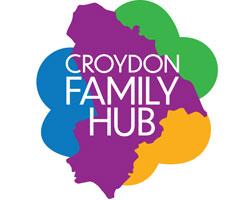 Croydon Council Family Hub logo