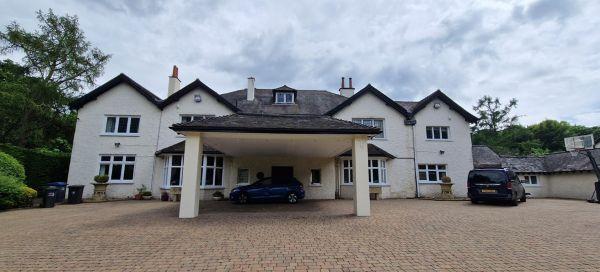 Photograph of  Upper Woodcote House, Birch Lane