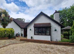 Rose cottage Woodcote lane