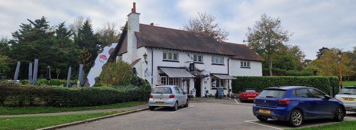 The Lord John Roberts Pub