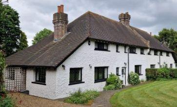  Nos. 5 to 8 Upper Woodcote Village