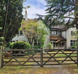 Original Timber Gates and Piers