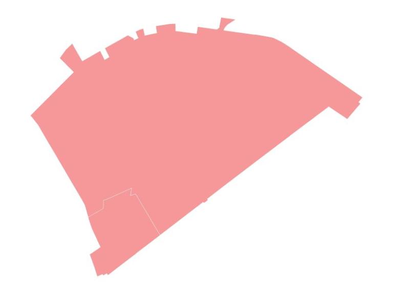 Image of the Webb estate and Upper Woocote village CAAMP area