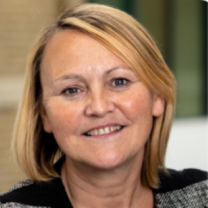 Photograph of Commissioner Jackie Belton