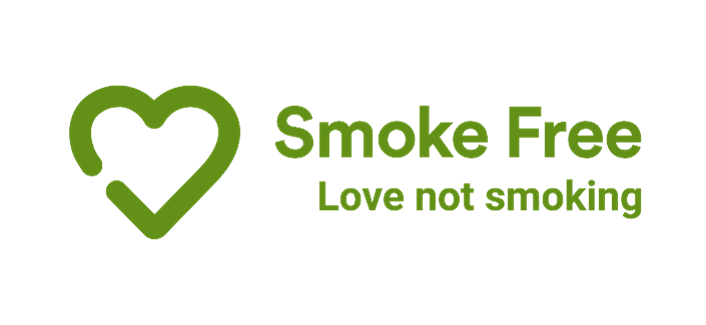 Smoke free logo