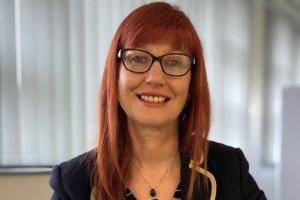 photo of Dr Alison Knight, interim exec director for housing