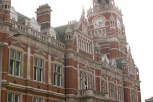 Image of Croydon's Town Hall