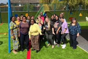 Calleydown staff