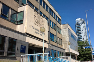 Croydon Magistrates Court