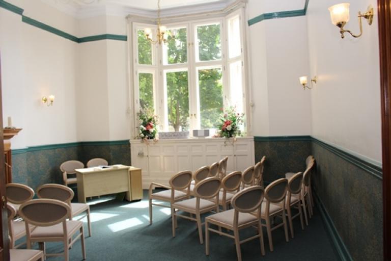 Picture of Croydon Register Office Arnhem Suite
