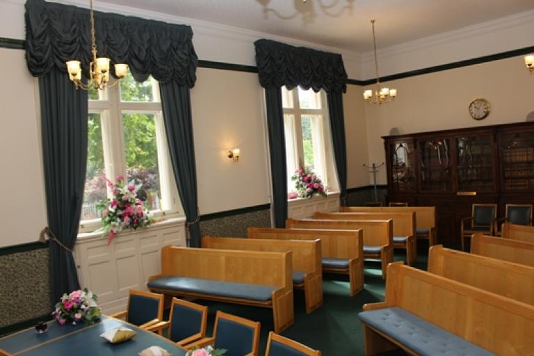 Picture of Croydon Register Office Clocktower Suite