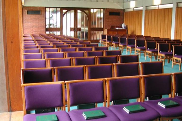 Croydon Crematorium East Chapel