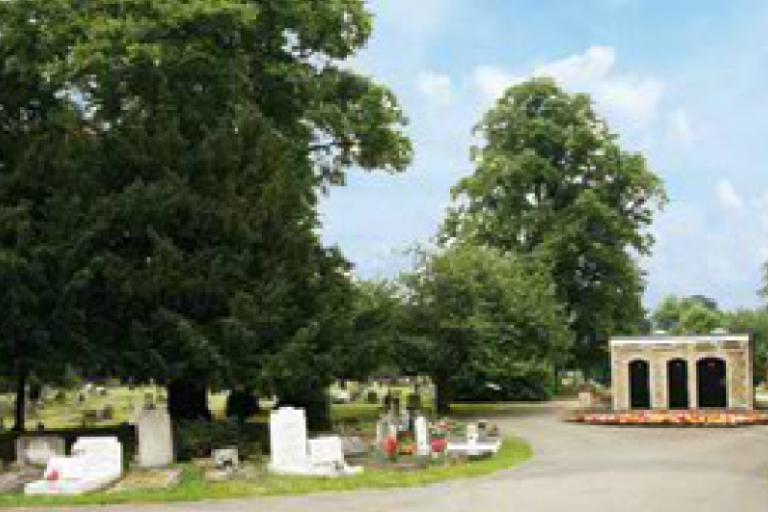 Queen's Road Cemetery