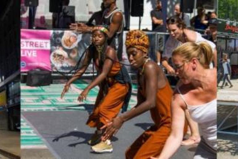 Pictures of Croydon High Street