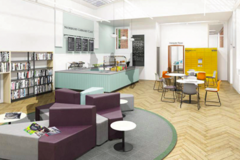 Norbury Library
