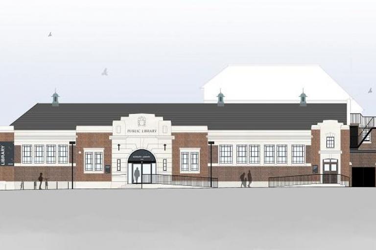 Norbury Library