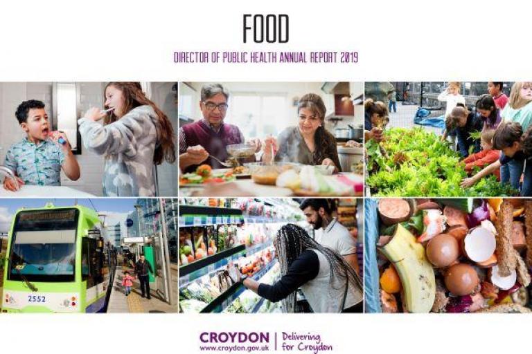 Cover of the 2019 report