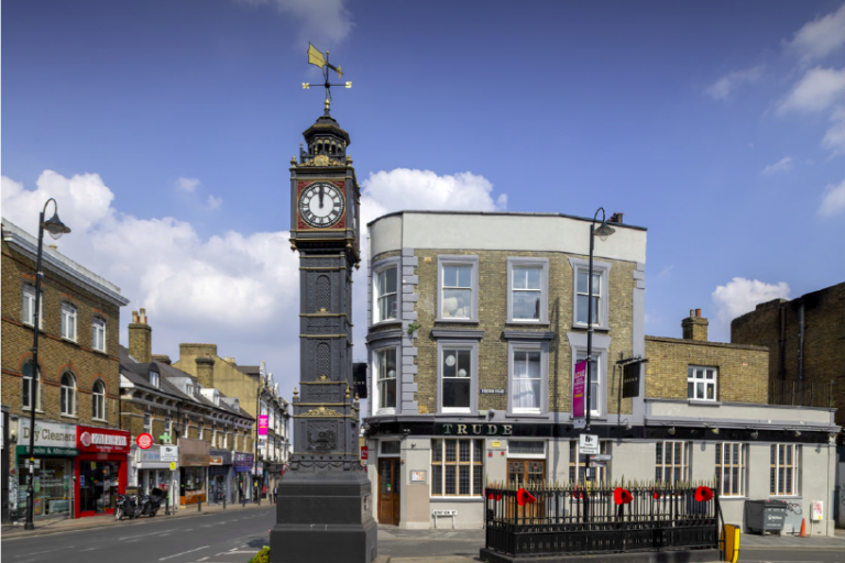 South Norwood Clock Tower