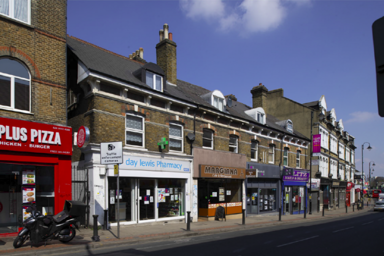 South Norwood High Street