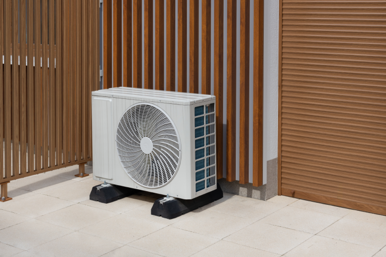 Ground source heat pump