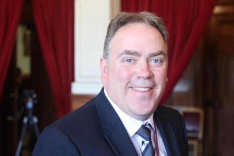 Mayor Perry