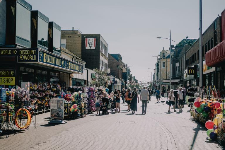 Croydon High Street