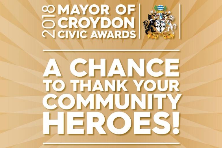 Civic Awards 2018
