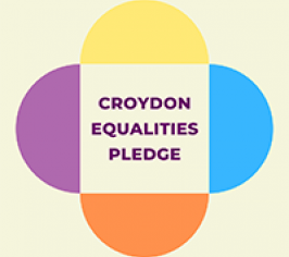 Equalities pledge logo 