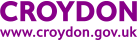 Croydon Council Footer Logo